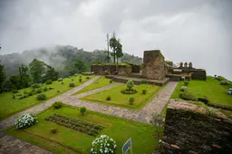 Pelling, Rabdentse Ruins 194A3889